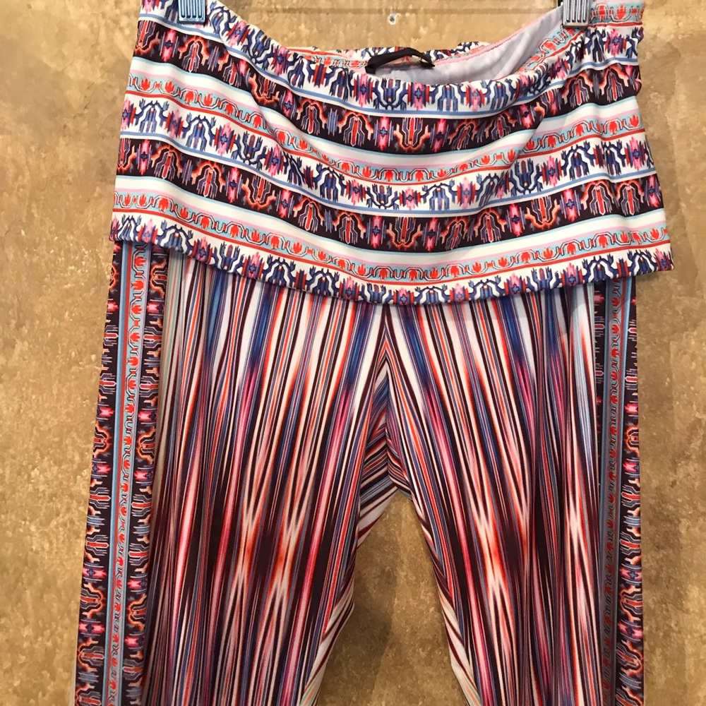 Hale Bob flare pant